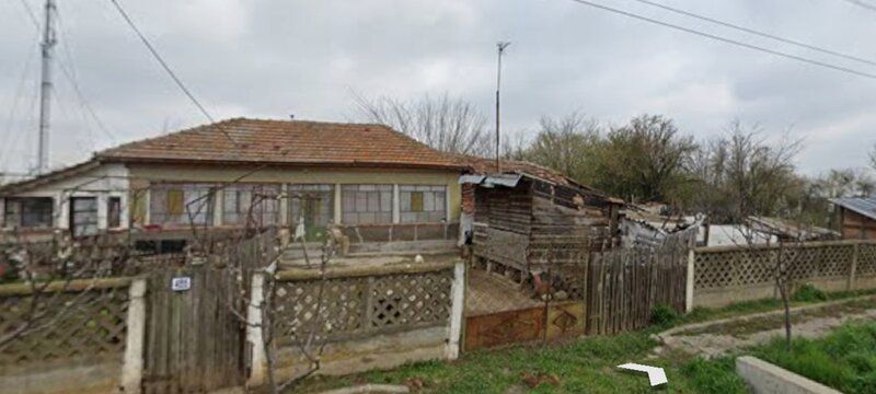 Ilfov, Calugareni (Branistari) de vanzare casa 1500 mp, cadastru,intabulare
