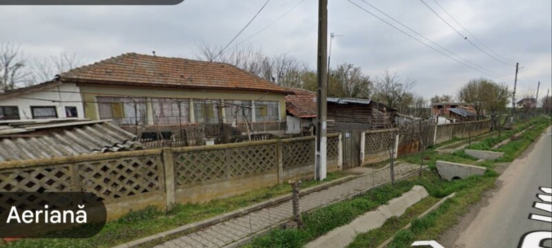 Ilfov, Calugareni (Branistari) de vanzare casa 1500 mp, cadastru,intabulare