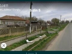 Ilfov, Calugareni, (Branistari) casa de vanzare 1500 mp cadastru intabulare